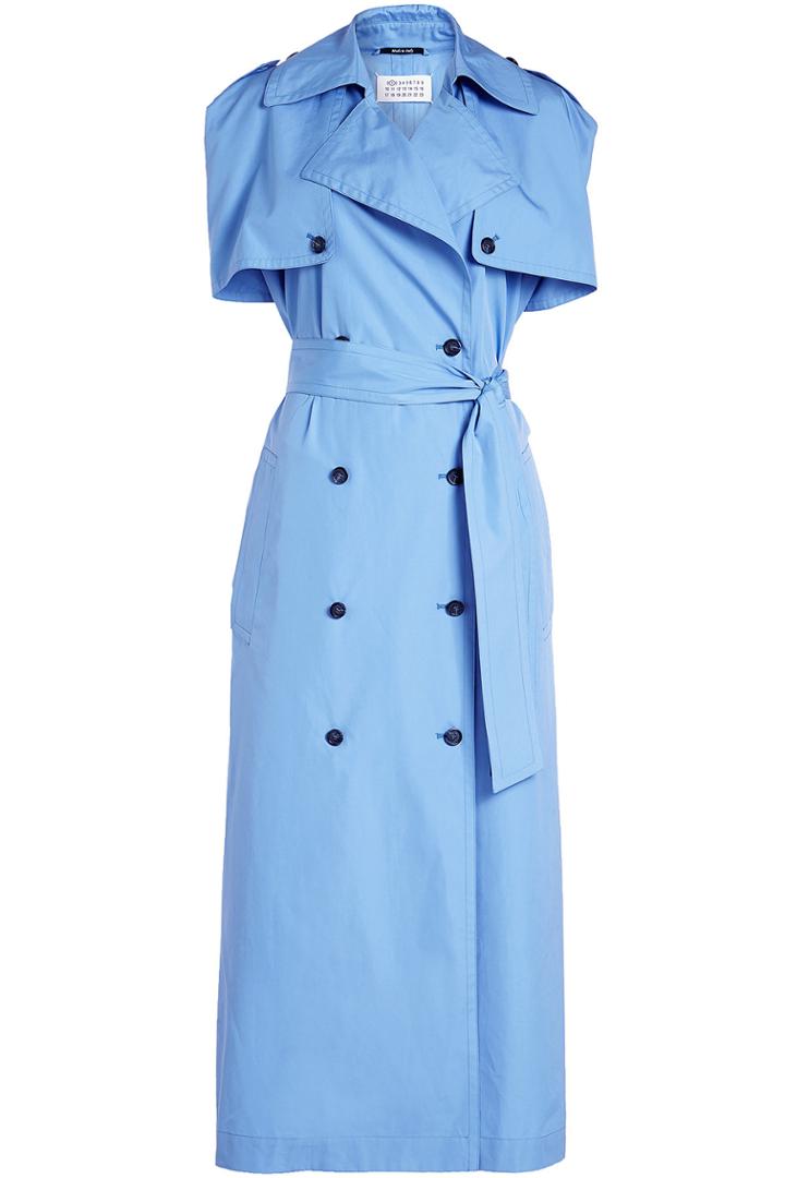 Maison Margiela Maison Margiela Cotton Trench