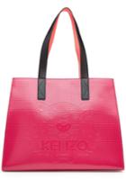 Kenzo Kenzo Leather Shopper