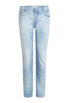 Valentino Valentino Slim Jeans With Rock Stud Detail