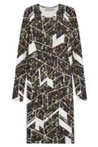 Preen By Thornton Bregazzi Preen By Thornton Bregazzi Printed Kiki Dress