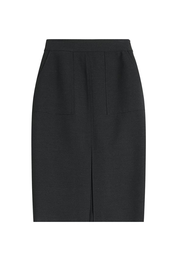 Jason Wu Jason Wu Wool Skirt - Blue