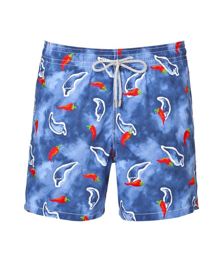 Vilebrequin Motu Swim Trunks