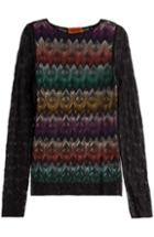 Missoni Zigzag Pullover