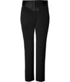 Vanessa Bruno Tuxedo Skinny Pants