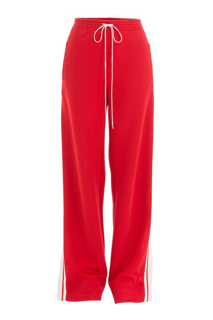 Chloé Chloé Silk Blend Pants