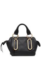 See By Chloé See By Chloé Small Leather Tote - Black