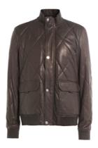 Michael Kors Michael Kors Leather Jacket