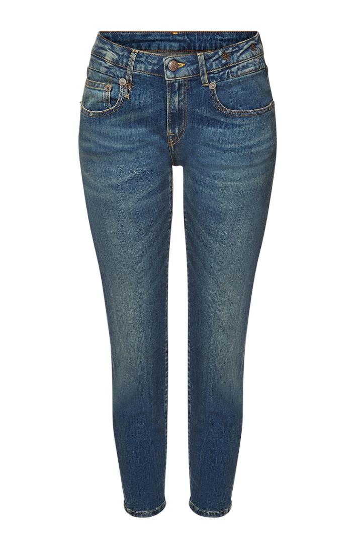 R13 R13 Boy Skinny Jeans