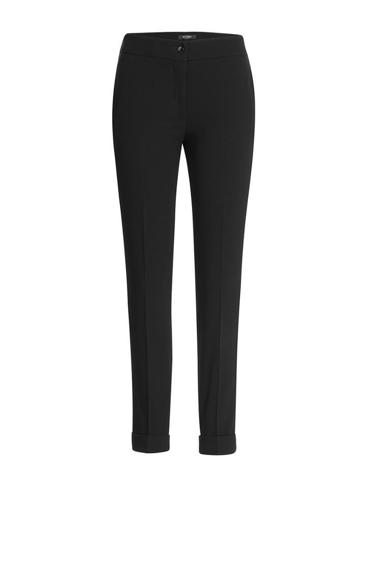 Etro Slim Pants Black