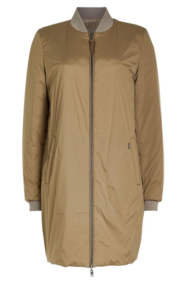 Woolrich Woolrich Reversible Down Jacket