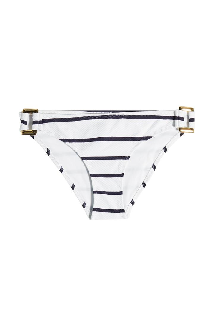 Heidi Klein Heidi Klein Core Nautical Striped Bikini Bottoms