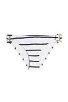 Heidi Klein Heidi Klein Core Nautical Striped Bikini Bottoms