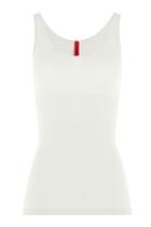Spanx Spanx In & Out Stretch Cotton Tank