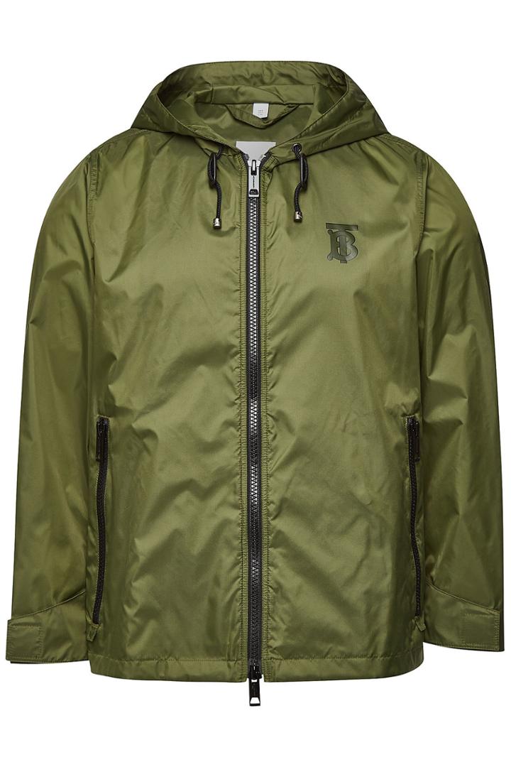 Burberry Burberry Winchester Windbreaker Jacket