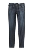Adriano Goldschmied Adriano Goldschmied The Legging Ankle Skinny Jeans - Blue