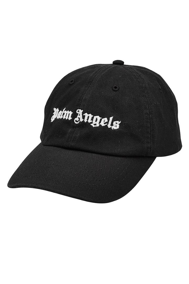 Palm Angels Palm Angels Logo Vintage Baseball Cap