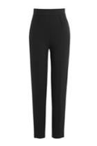 Paule Ka Paule Ka Straight Leg Pants With High Waist