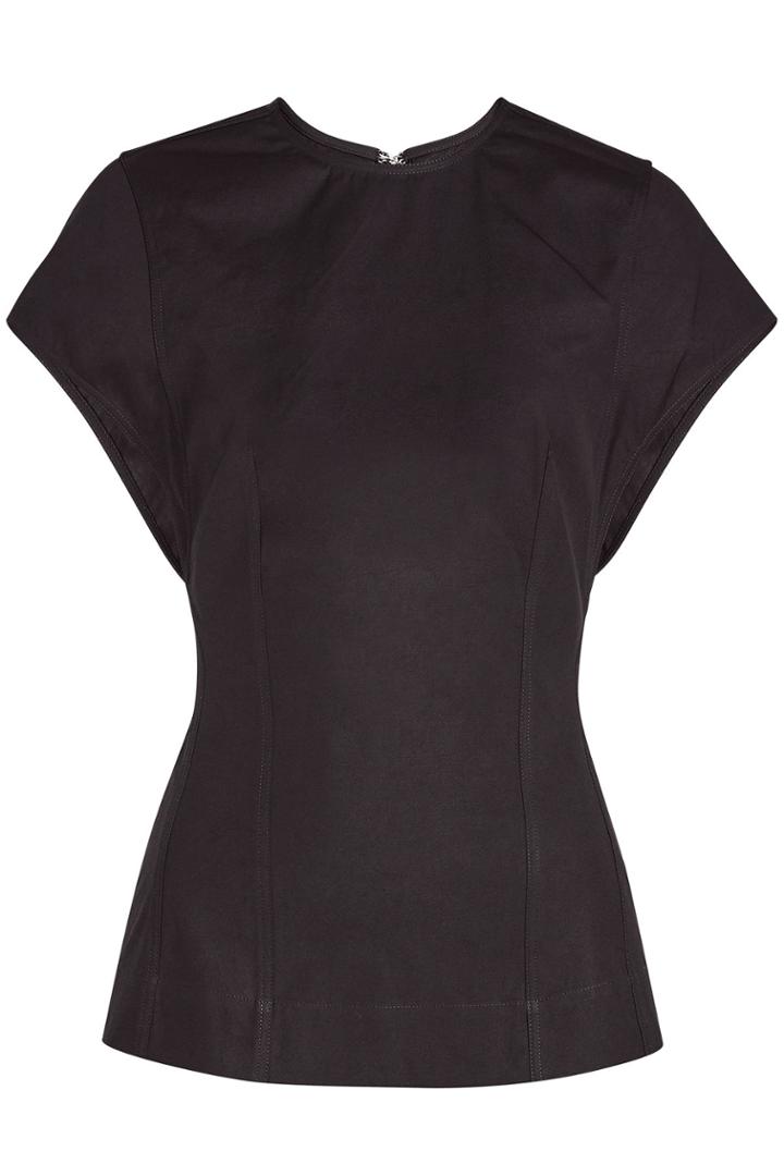 Rick Owens Rick Owens Murmur Cotton Top