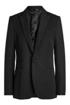 Stella Mccartney Stella Mccartney Tillman Peak Lapel Wool Jacket