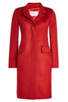 Max Mara Max Mara Textured Camel Hair Coat