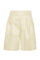 Theory Theory Shorts With Linen
