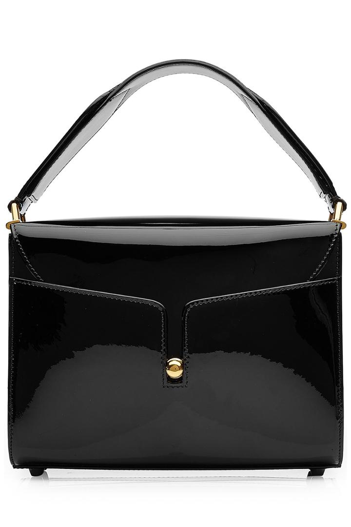 Marc Jacobs Marc Jacobs Patent Leather Tote