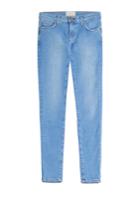 Current/elliott Current/elliott The Stiletto Skinny Jeans - Blue