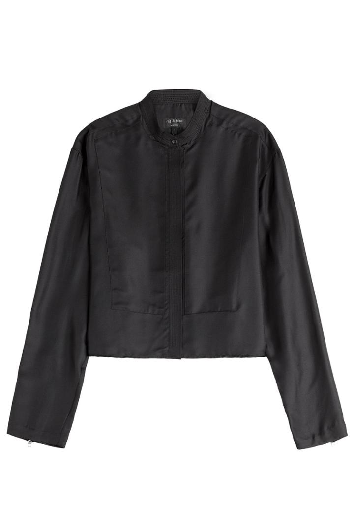 Rag & Bone Rag & Bone Lily Silk Top