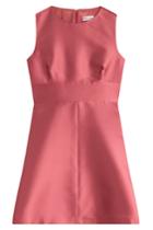 R.e.d. Valentino R.e.d. Valentino Satin Mini Dress