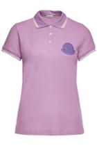 Moncler Moncler Cotton Polo T-shirt