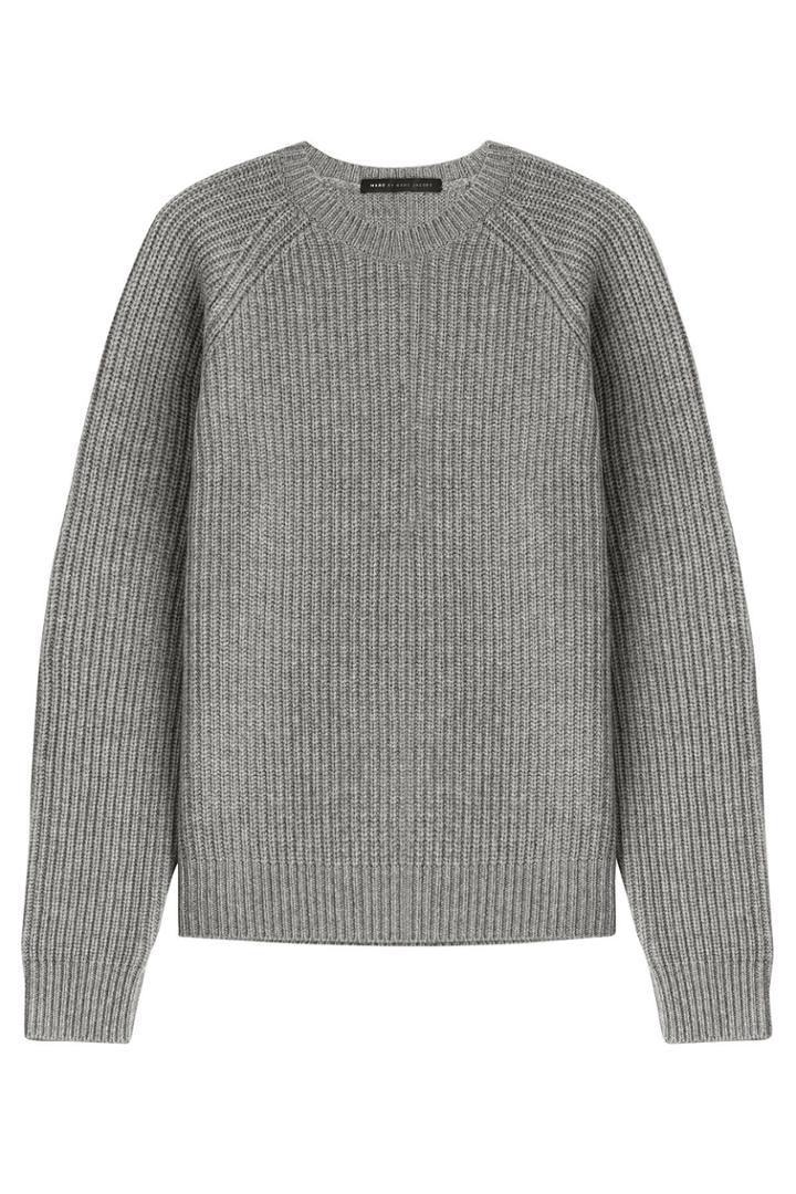 Marc By Marc Jacobs Marc By Marc Jacobs Wool-cashmere Pullover - None