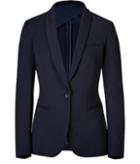 Piazza Sempione Cotton Blend Blazer