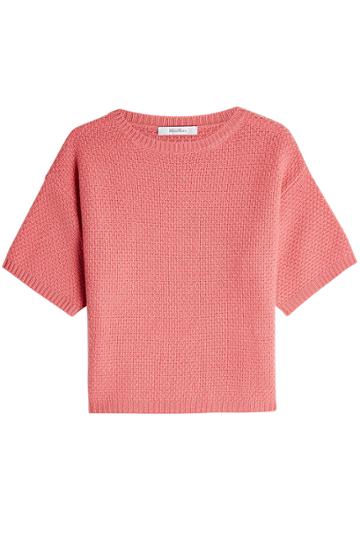 Max Mara Max Mara Cashmere Pullover - Pink
