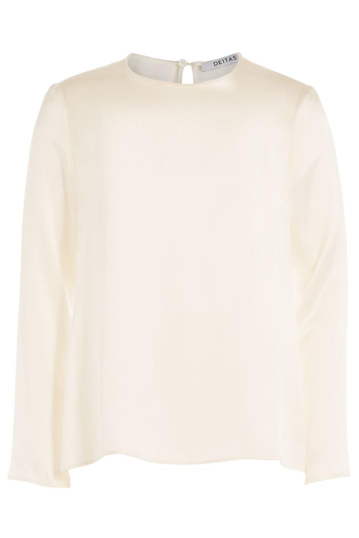 Deitas Deitas Silk Blouse