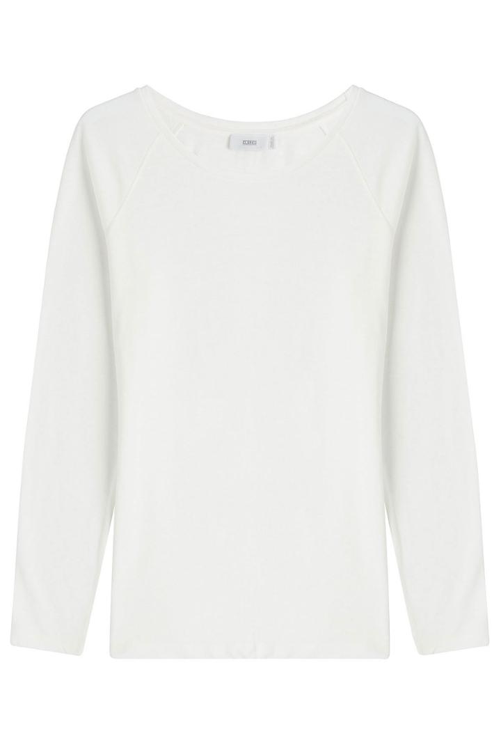 Closed Closed Vintage Melange Longsleeve Top