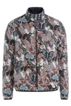 Valentino Valentino Printed Down Jacket