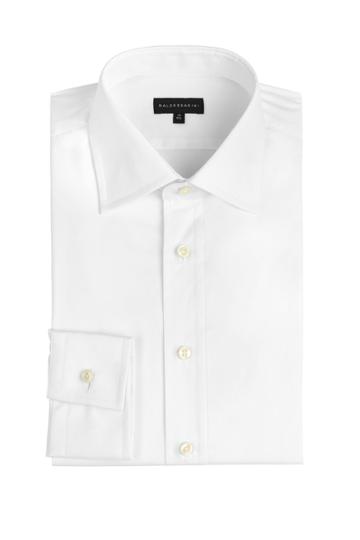Baldessarini Baldessarini Cotton Shirt - White