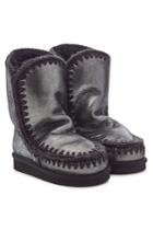 Mou Mou Eskimo 24 Suede Leather Boots