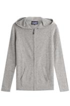 Woolrich Woolrich Cashmere Hoodie - Grey