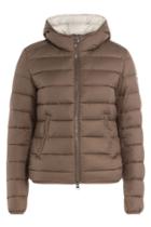 Colmar Colmar Odyssey Quilted Down Jacket With Hood - Green