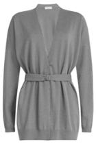 Brunello Cucinelli Brunello Cucinelli Cashmere Cardigan With Bead Embellishment - None