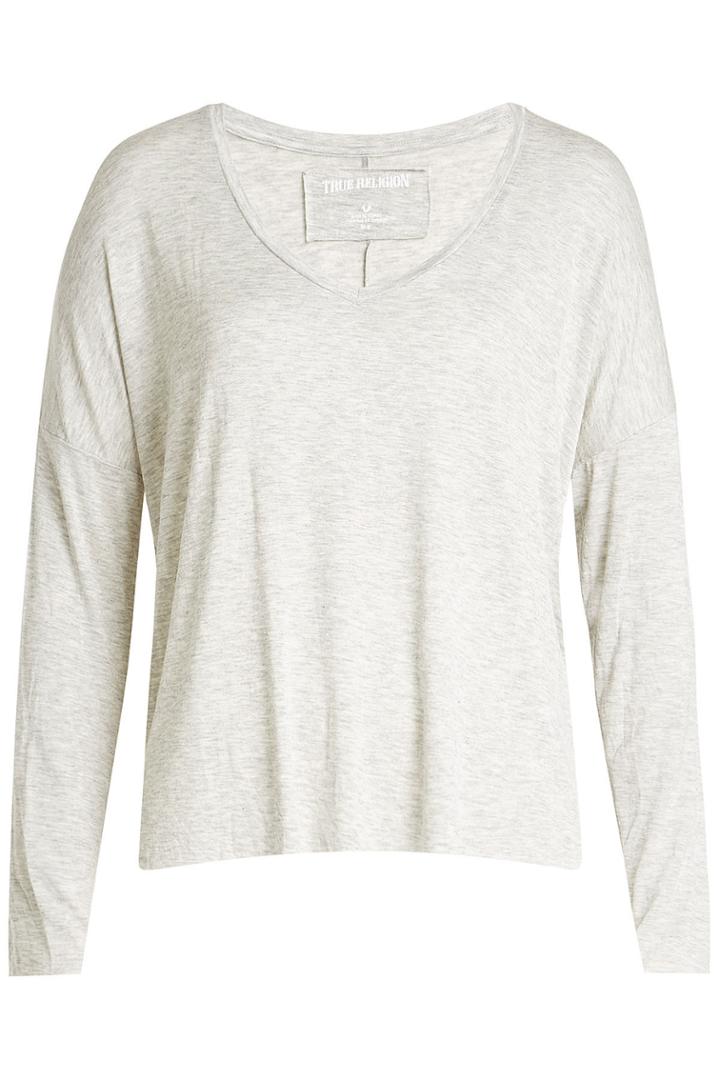 True Religion True Religion Long-sleeved T-shirt