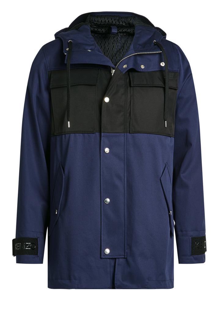 Kenzo Kenzo Parka With Hood