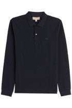 Burberry London Burberry London Cotton Pullover - Blue