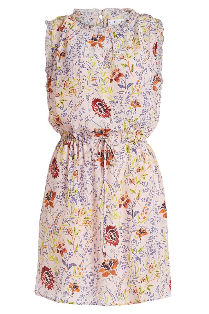 Velvet Velvet Raelynn Printed Dress