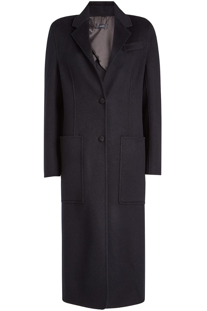 Joseph Joseph Marvil Wool Coat