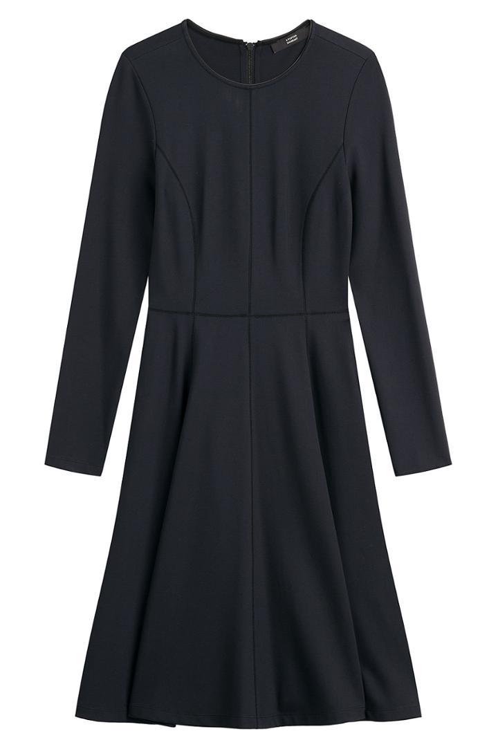 Steffen Schraut Steffen Schraut Fancy Flared Dress