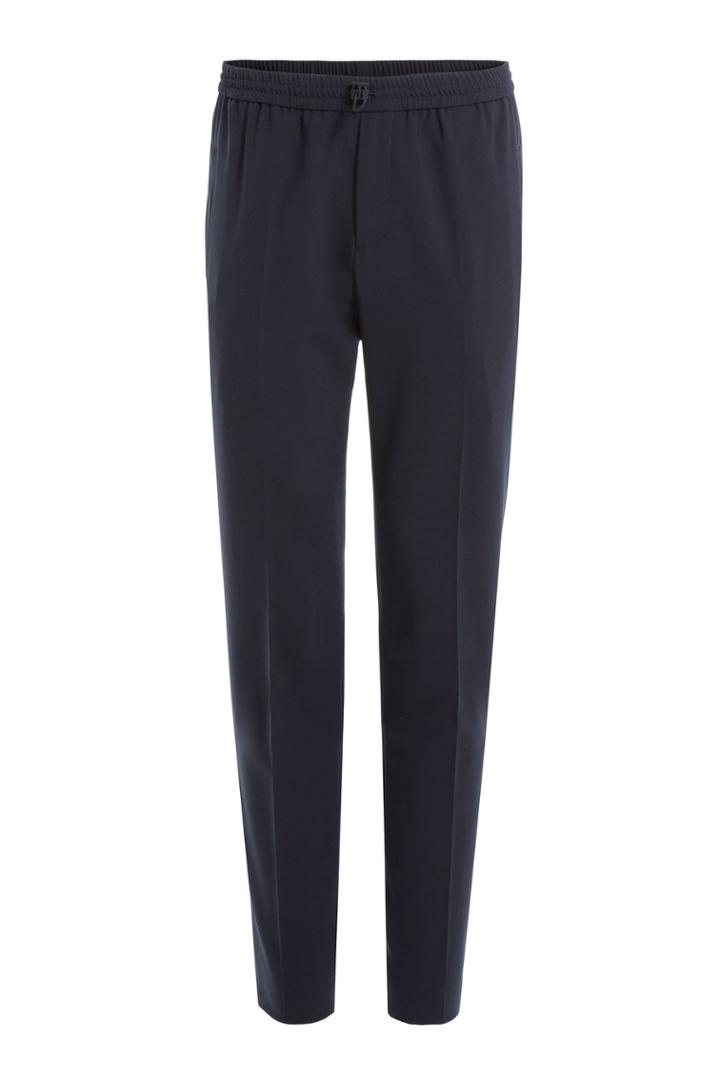 Joseph Joseph Wool Blend Sweatpants - Blue