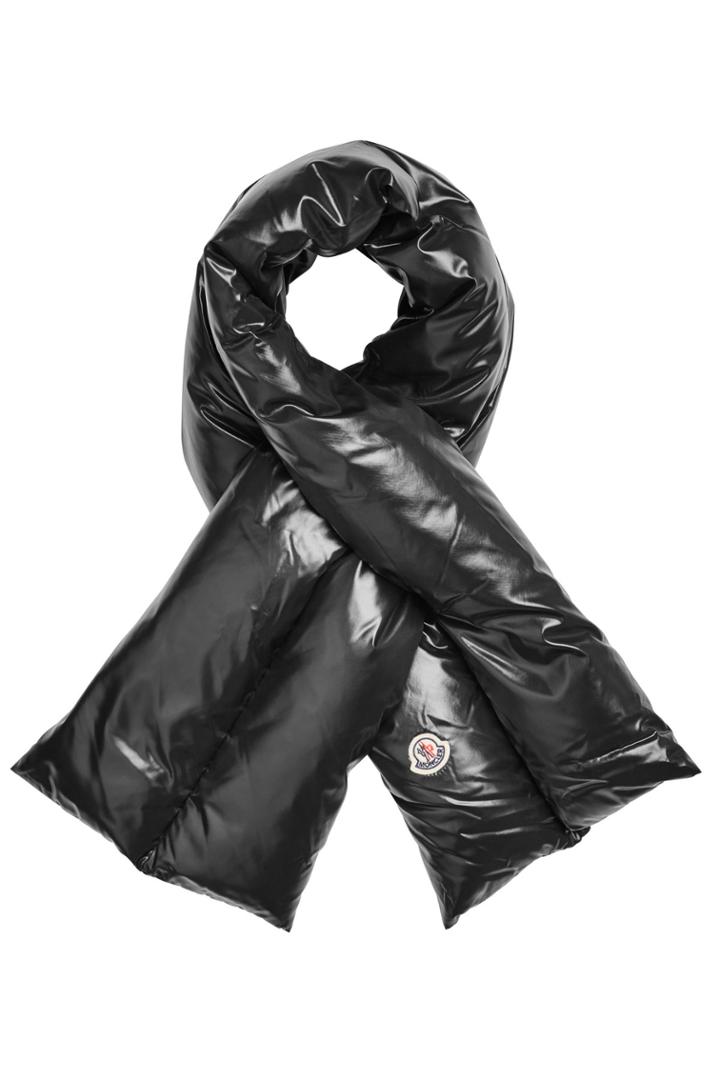 Moncler Moncler Down-filled Scarf