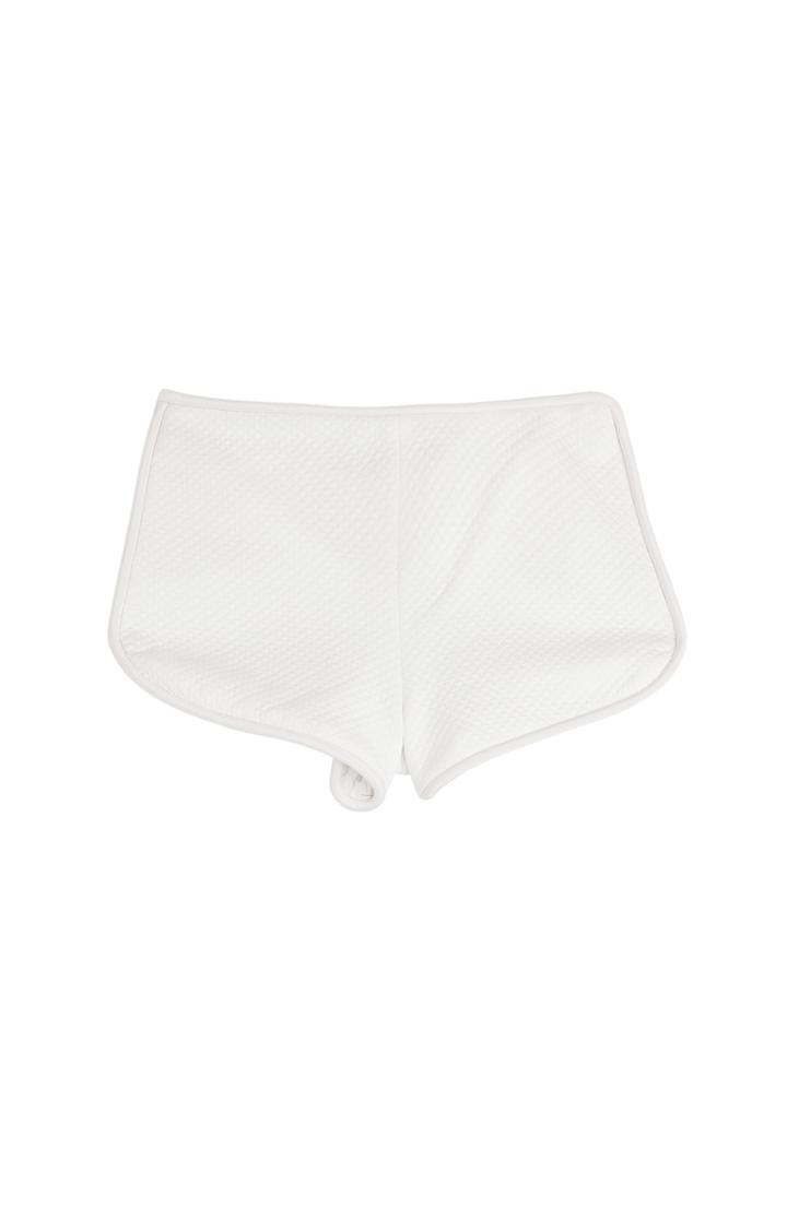 3.1 Phillip Lim Quilted Cotton Shorts